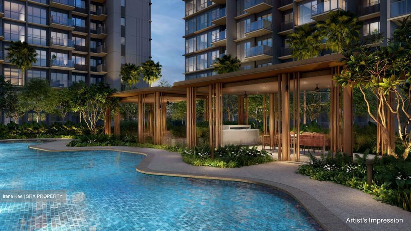 Tampines North Drive 1 (D18), Condominium #461332521